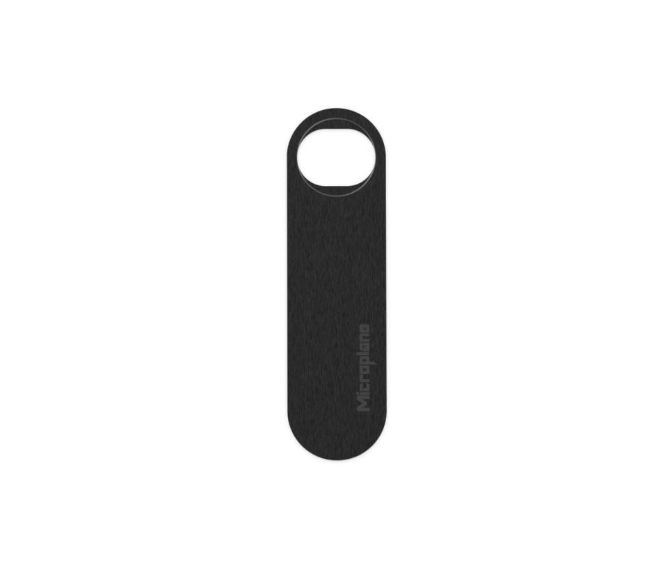Akcesoria barowe, Style Line, Czarny - Microplane