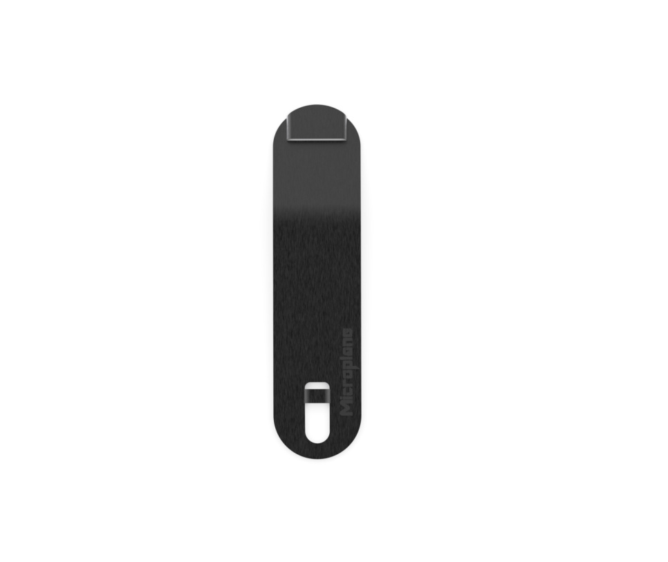 Akcesoria barowe, Style Line, Czarny - Microplane