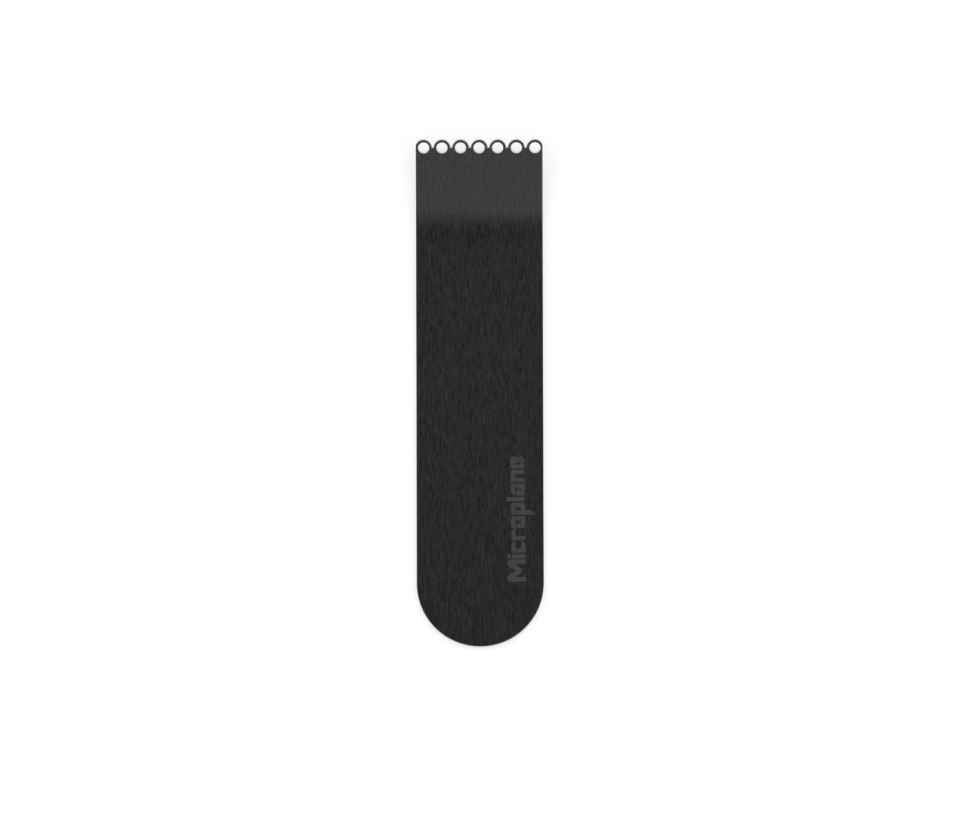 Akcesoria barowe, Style Line, Czarny - Microplane
