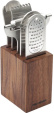 Akcesoria barowe, Style Line, Orzech - Microplane