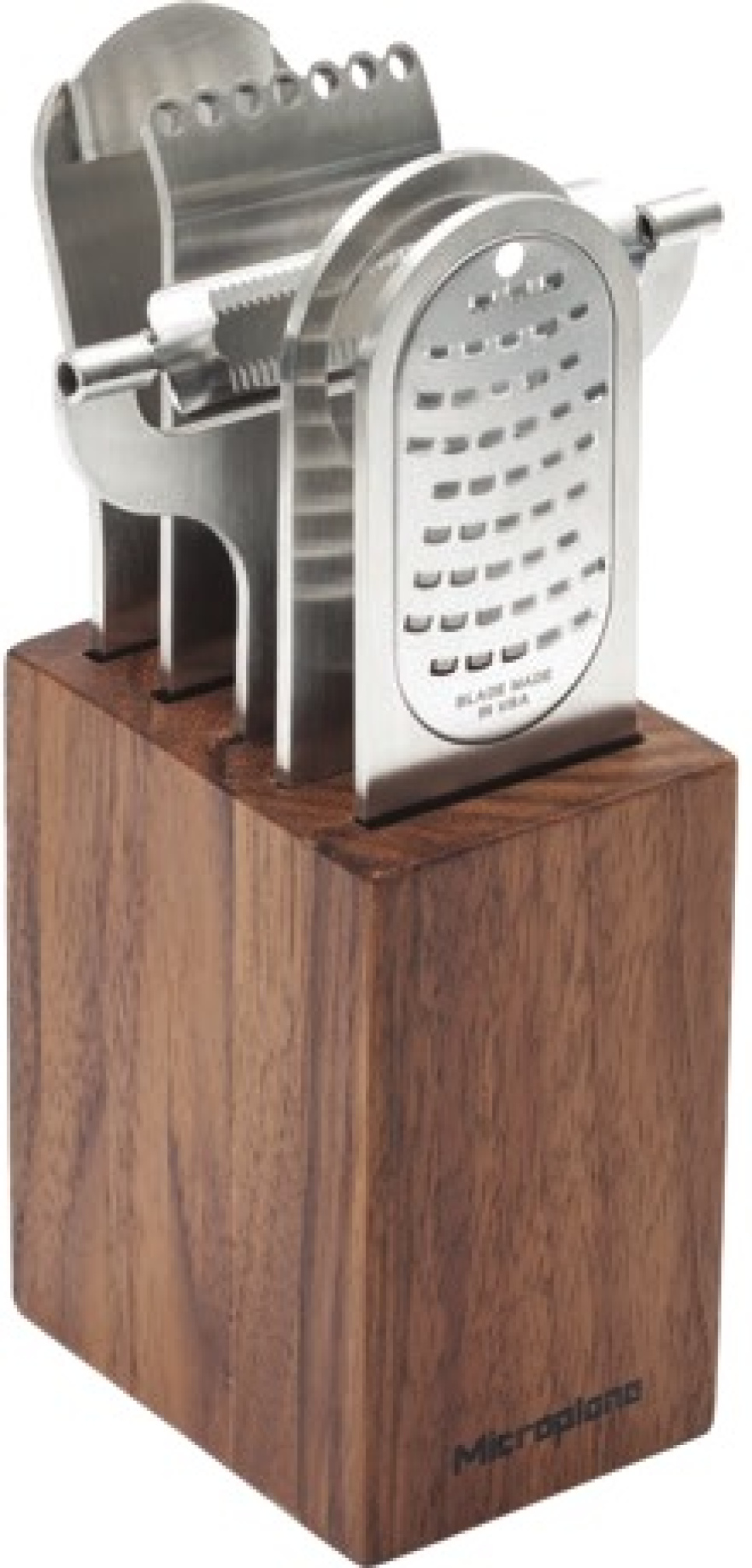 Akcesoria barowe, Style Line, Orzech - Microplane w grupie Bar i wino / Wyposażenie baru / Inne wyposażenie baru w The Kitchen Lab (2181-35537)