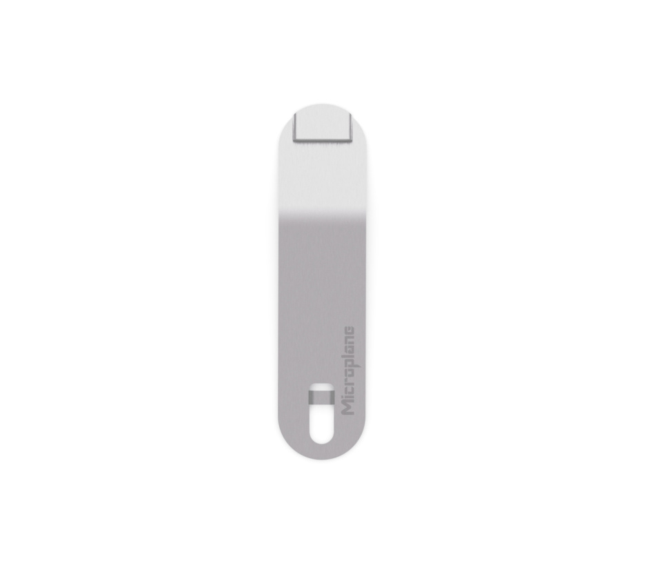 Akcesoria barowe, Style Line, Orzech - Microplane