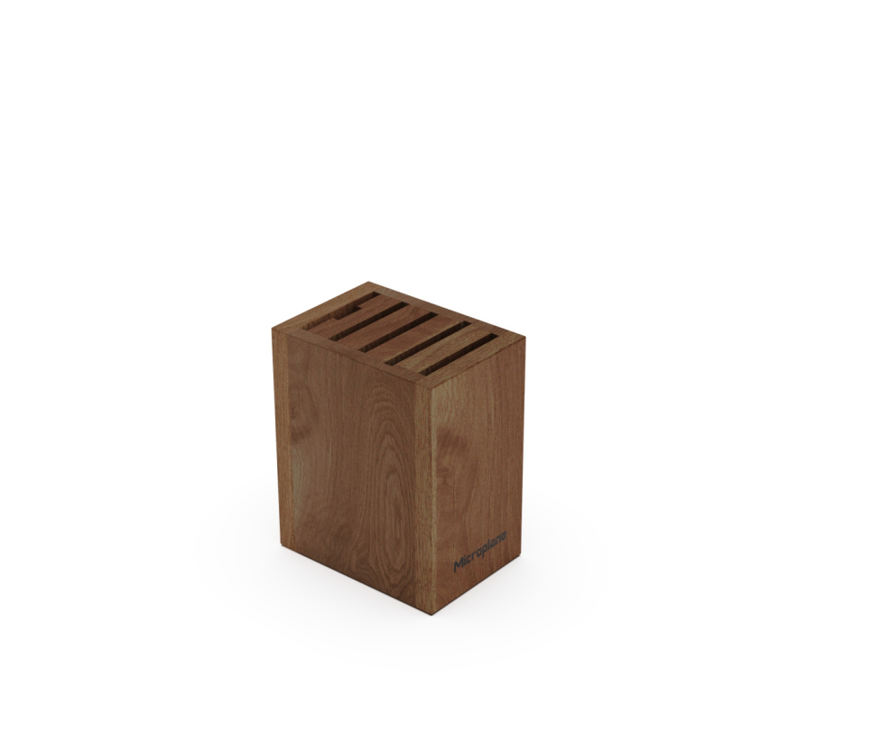Akcesoria barowe, Style Line, Orzech - Microplane