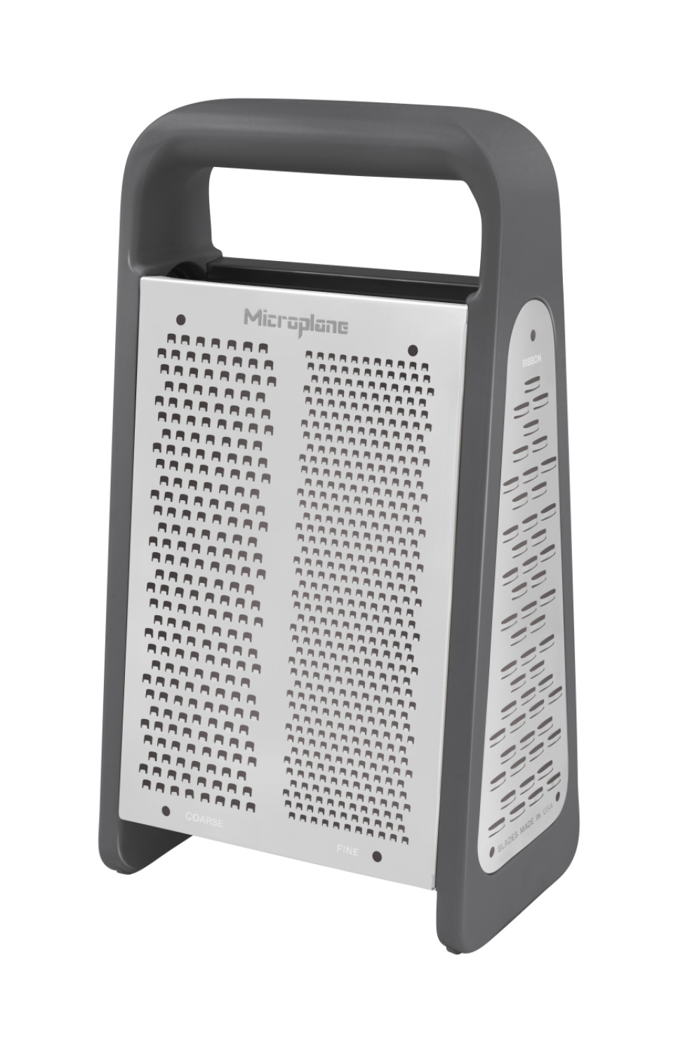 Tarka Wielostronjna, PureCut - Microplane w grupie Gotowanie / Tarcie, spiralizowanie i krojenie / Tarki w The Kitchen Lab (2181-35538)