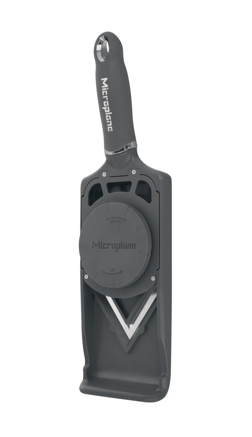 Mandolina, V-Slicer - Microplane