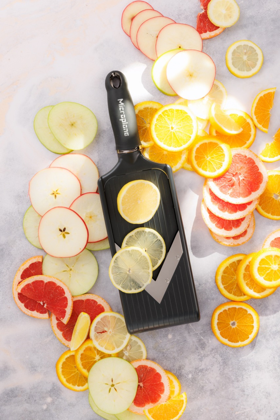 Mandolina, V-Slicer - Microplane