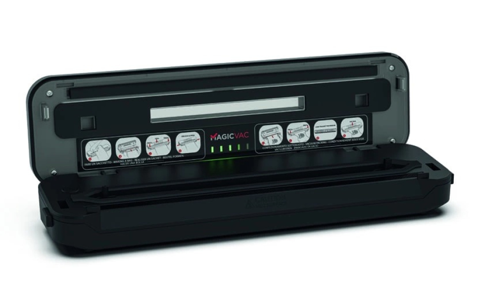 Zgrzewarka próżniowa, Compact - Magic Vac Zgrzewarka próżniowa, Compact - Magic Vac