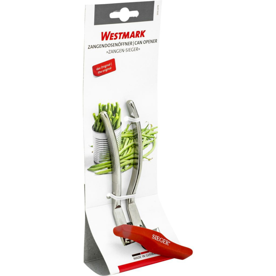 Zwycięskie szczypce do otwierania puszek - Westmark Zwycięskie szczypce do otwierania puszek - Westmark