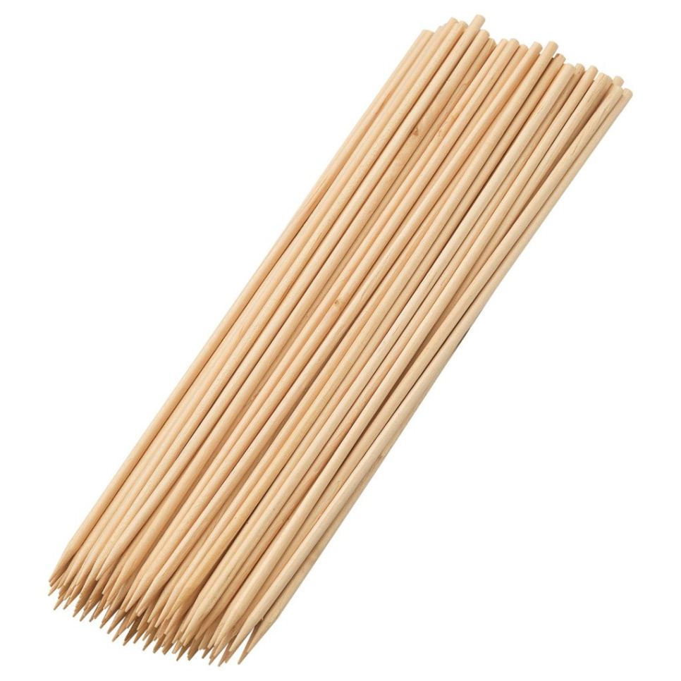 Szaszłyki bambusowe, 20 cm, opakowanie 100 sztuk - Westmark w grupie Grille, kuchenki i piekarniki / Akcesoria do grillowania / Szpady do grilla w The Kitchen Lab (2190-32062)