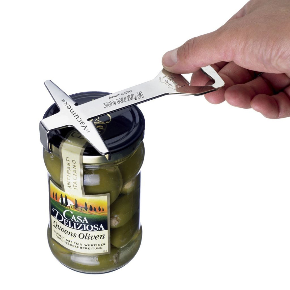 Otwieracz do szklanych słoików Vacumex - Westmark Otwieracz do szklanych słoików Vacumex - Westmark