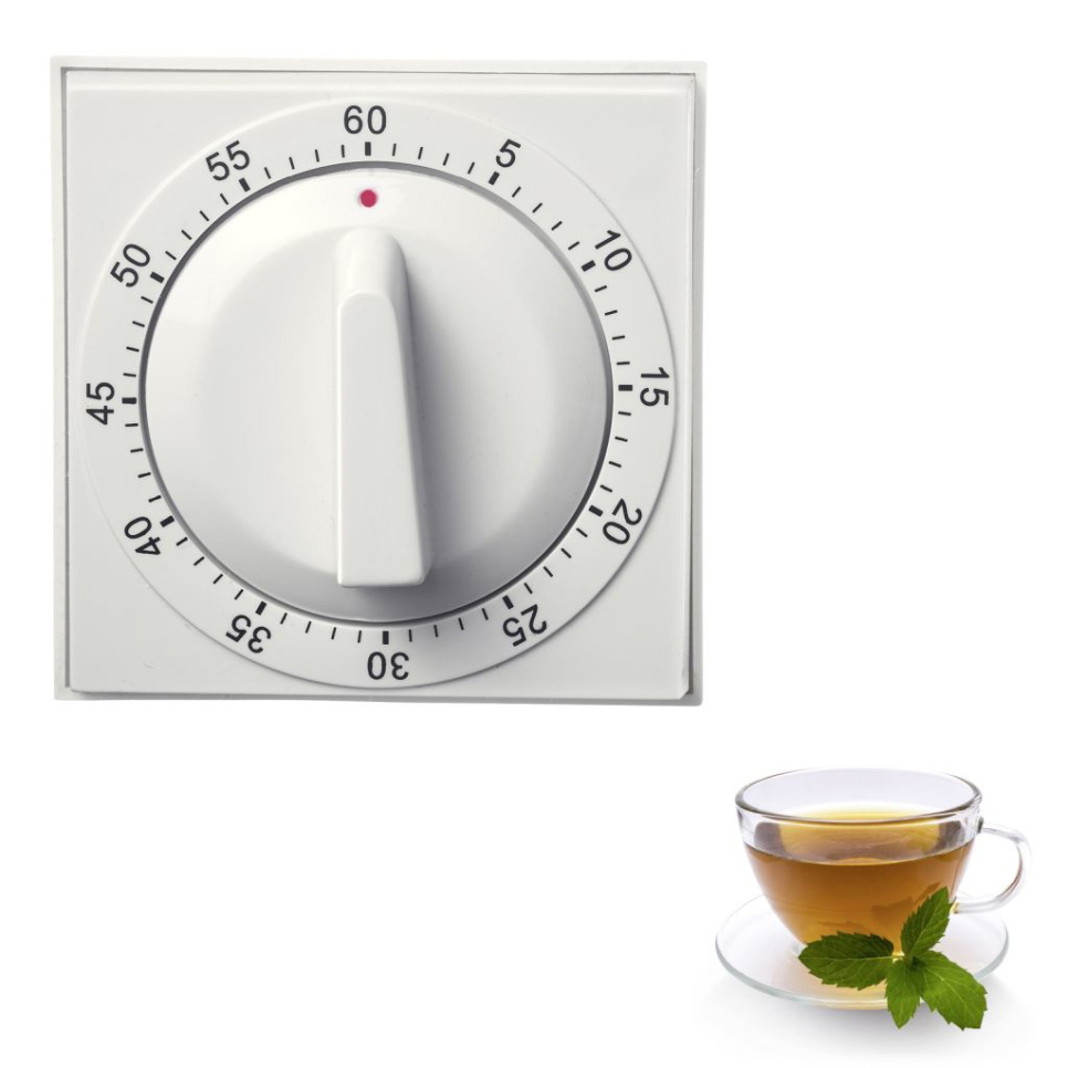 Ręczny wyłącznik czasowy, Retro - Westmark Ręczny wyłącznik czasowy, Retro - Westmark