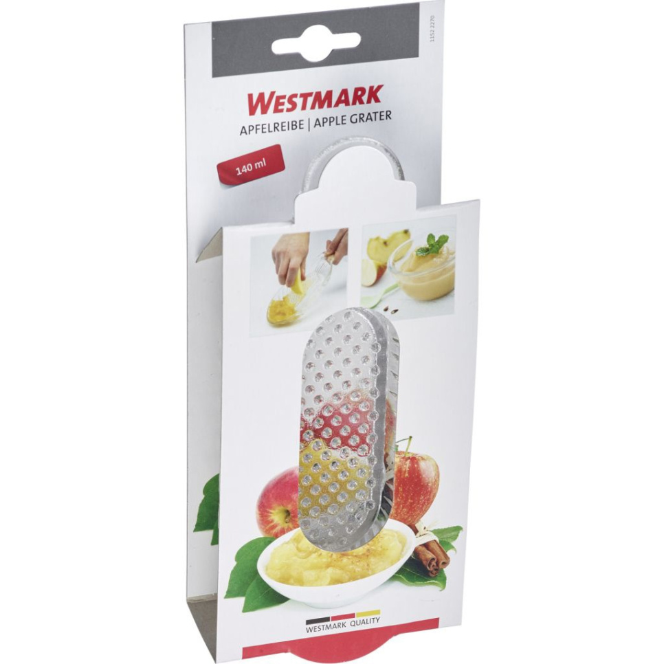 Szklana tarka do jabłek - Westmark Szklana tarka do jabłek - Westmark