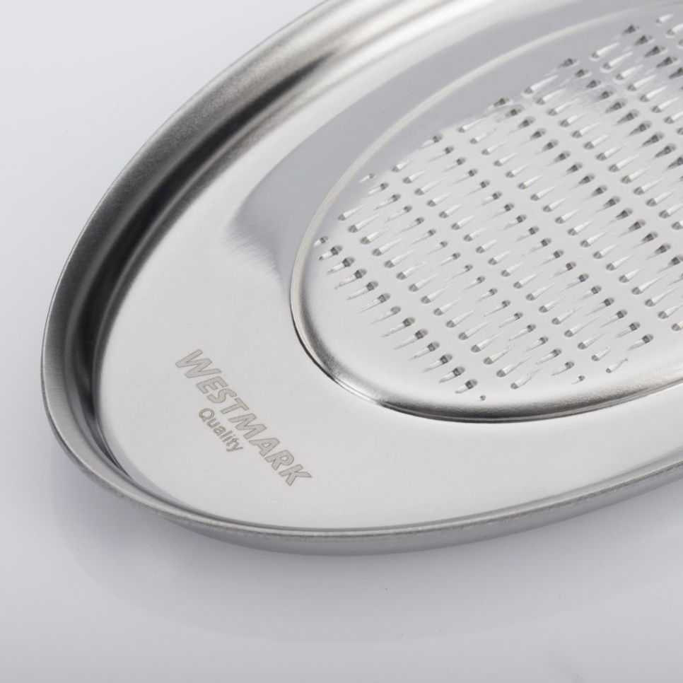 Tarka do imbiru ze stali nierdzewnej - Westmark Tarka do imbiru ze stali nierdzewnej - Westmark