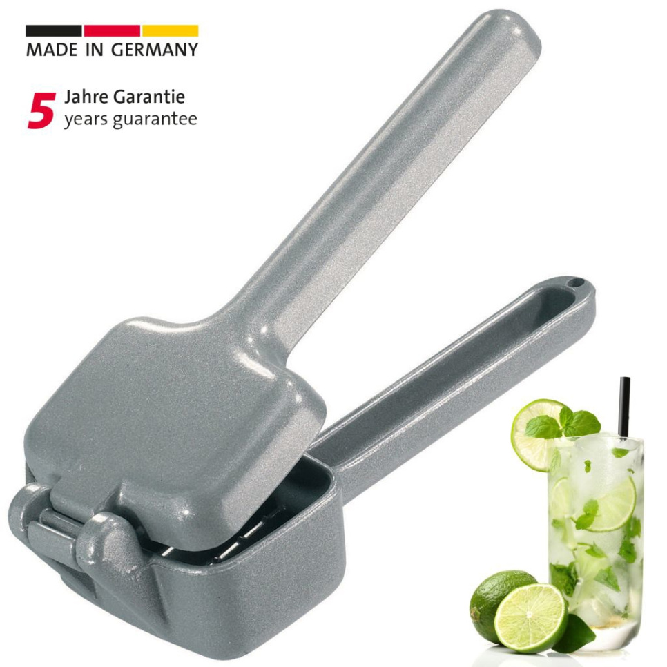 Kruszarka do lodu Cuby, model z wodorostami - Westmark Kruszarka do lodu Cuby, model z wodorostami - Westmark