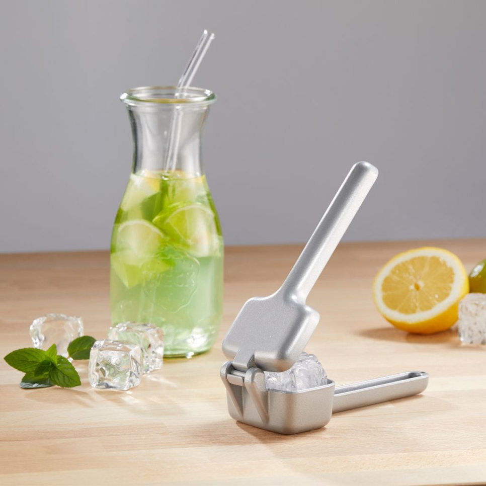 Kruszarka do lodu Cuby, model z wodorostami - Westmark Kruszarka do lodu Cuby, model z wodorostami - Westmark