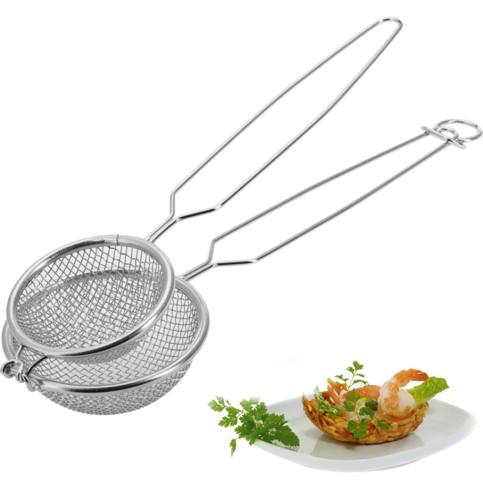 Łyżka do głębokiego smażenia gniazd - Westmark Łyżka do głębokiego smażenia gniazd - Westmark