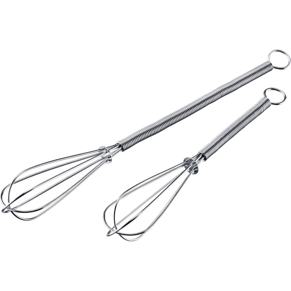 Mini whiskers, 15 cm i 20 cm - Westmark w grupie Gotowanie / Przybory kuchenne / Trzepaczki w The Kitchen Lab (2190-32083)