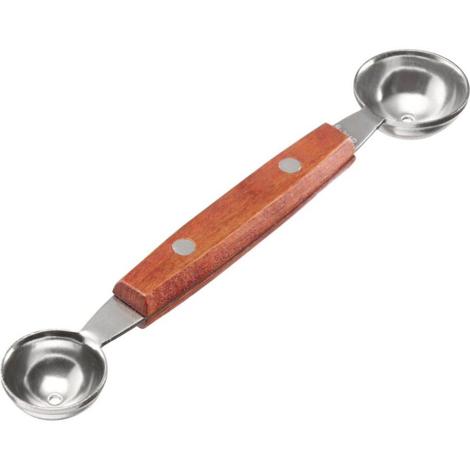 Żeliwo kulkowe 25 mm i 30 mm - Westmark w grupie Gotowanie / Przybory kuchenne / Łyżeczki do melonów i quenelle w The Kitchen Lab (2190-32091)