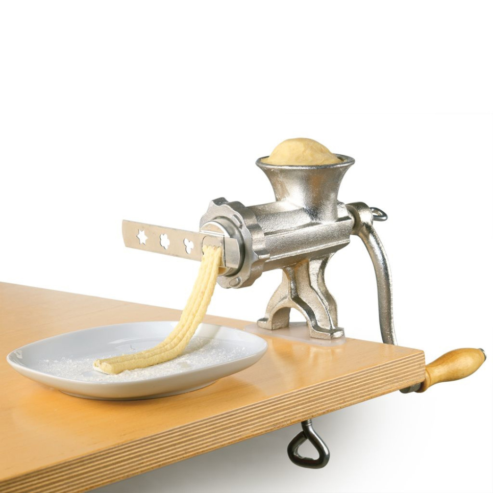 Wycinak do ciastek do maszynki do mięsa, rozmiar 8 - Westmark Wycinak do ciastek do maszynki do mięsa, rozmiar 8 - Westmark