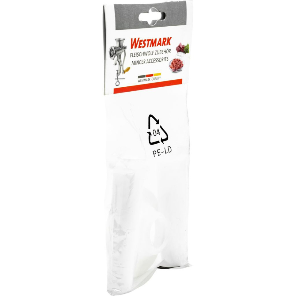 Rurka do kiełbasy do maszynki do mięsa, rozmiar 5, 3-pak - Westmark