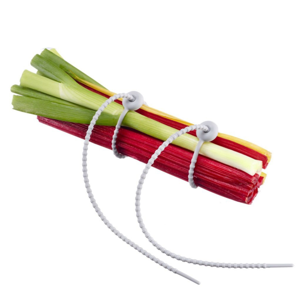 Silikonowy sznurek do mięsa, opakowanie 6 sztuk - Westmark