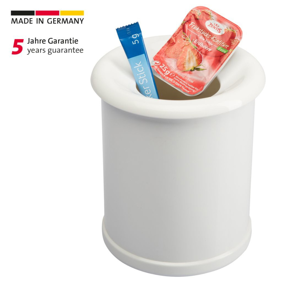 Porcelanowy kosz na papier stołowy - Westmark Porcelanowy kosz na papier stołowy - Westmark