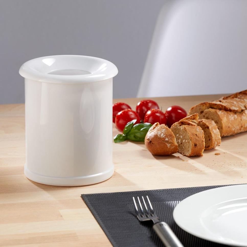 Porcelanowy kosz na papier stołowy - Westmark Porcelanowy kosz na papier stołowy - Westmark