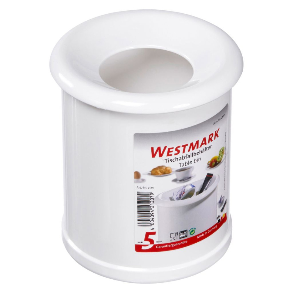 Porcelanowy kosz na papier stołowy - Westmark Porcelanowy kosz na papier stołowy - Westmark