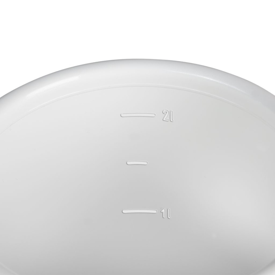 Plastikowe wiaderko na mleko, 2 L - Westmark