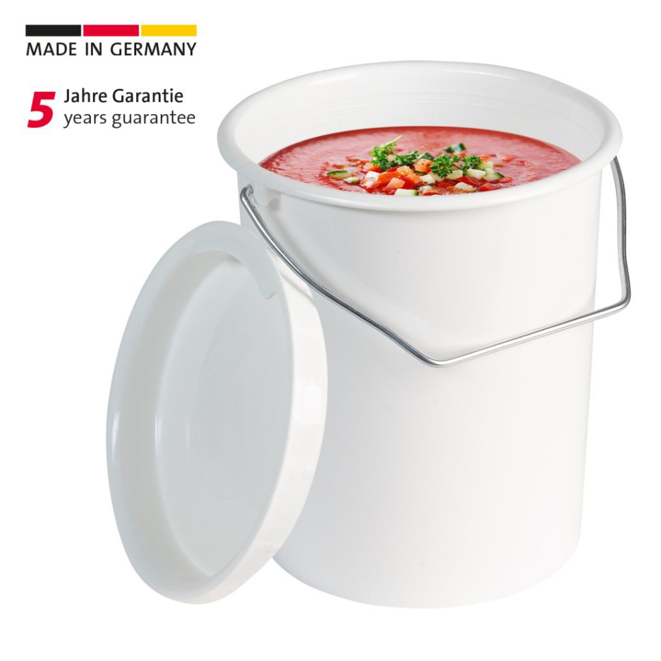 Plastikowe wiaderko na mleko, 3 L - Westmark Plastikowe wiaderko na mleko, 3 L - Westmark