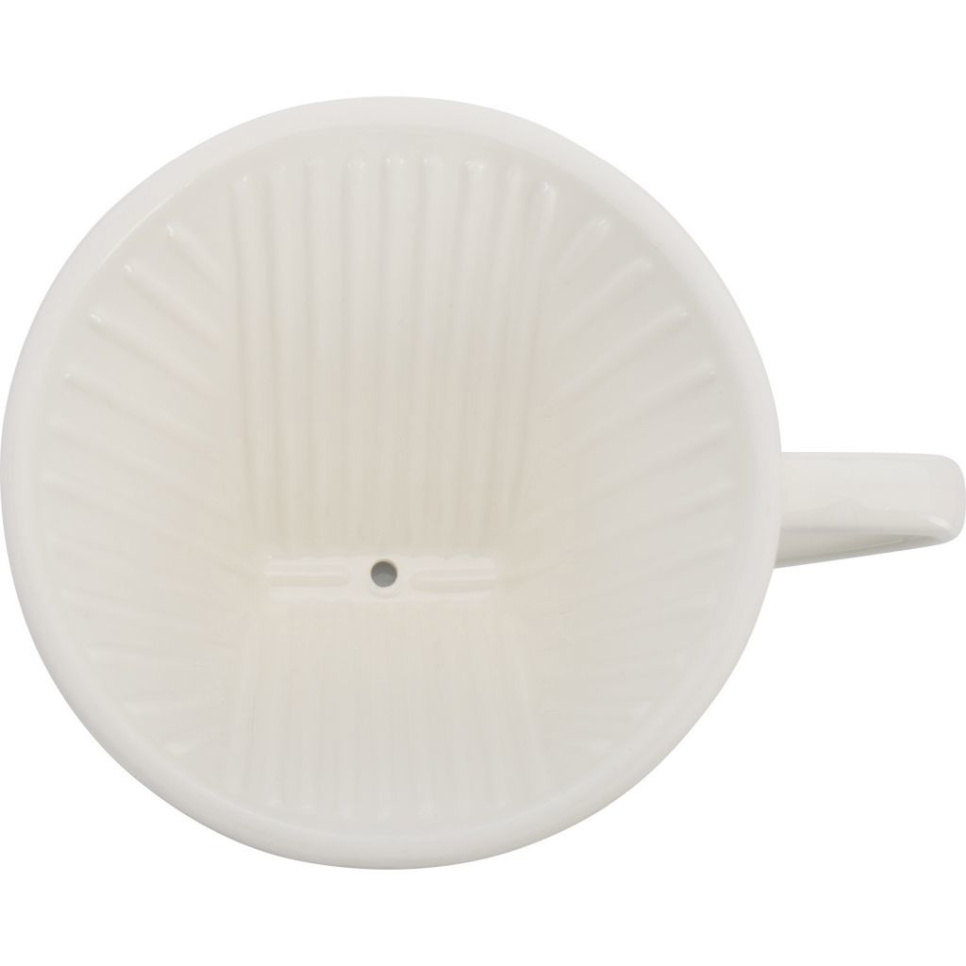 Porcelanowy uchwyt filtra, 1x4 - Westmark Porcelanowy uchwyt filtra, 1x4 - Westmark