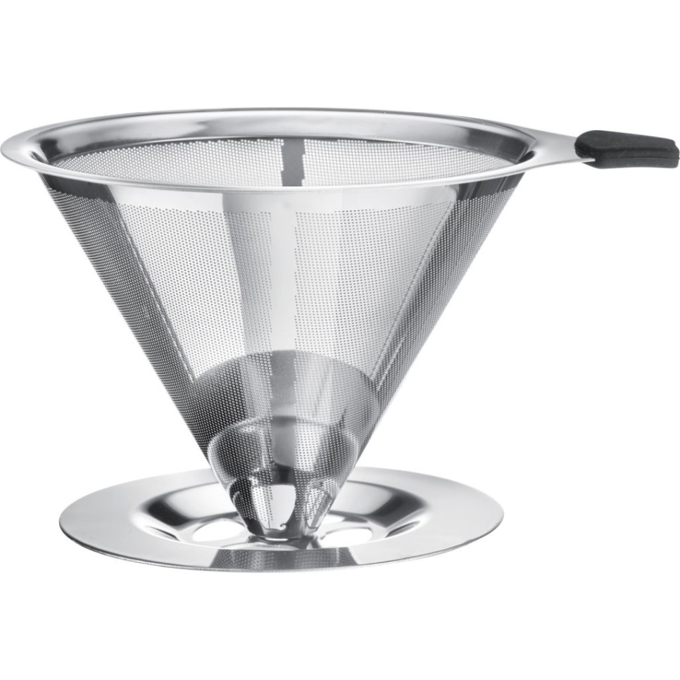 Ręczny ekspres do kawy ze stałym filtrem - Westmark w grupie Herbata i kawa / Brew coffee / Pour over / Uchwyt filtra w The Kitchen Lab (2190-32140)