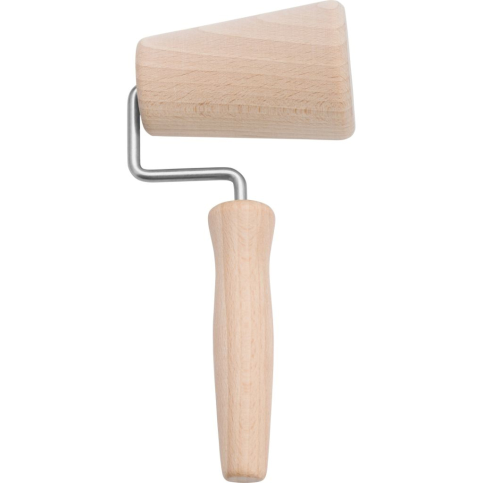 Drewniany wałek do form do pieczenia, stożkowy - Westmark