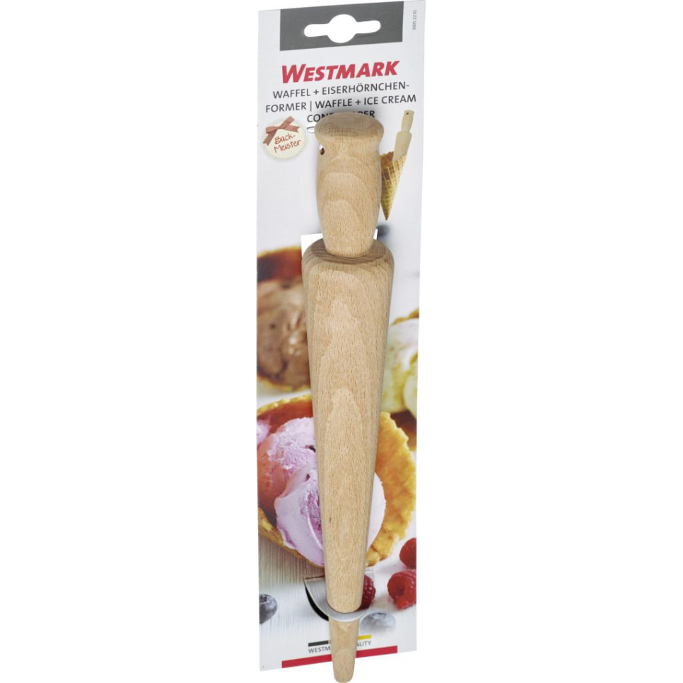 Drewniana forma do kubków / stożków - Westmark