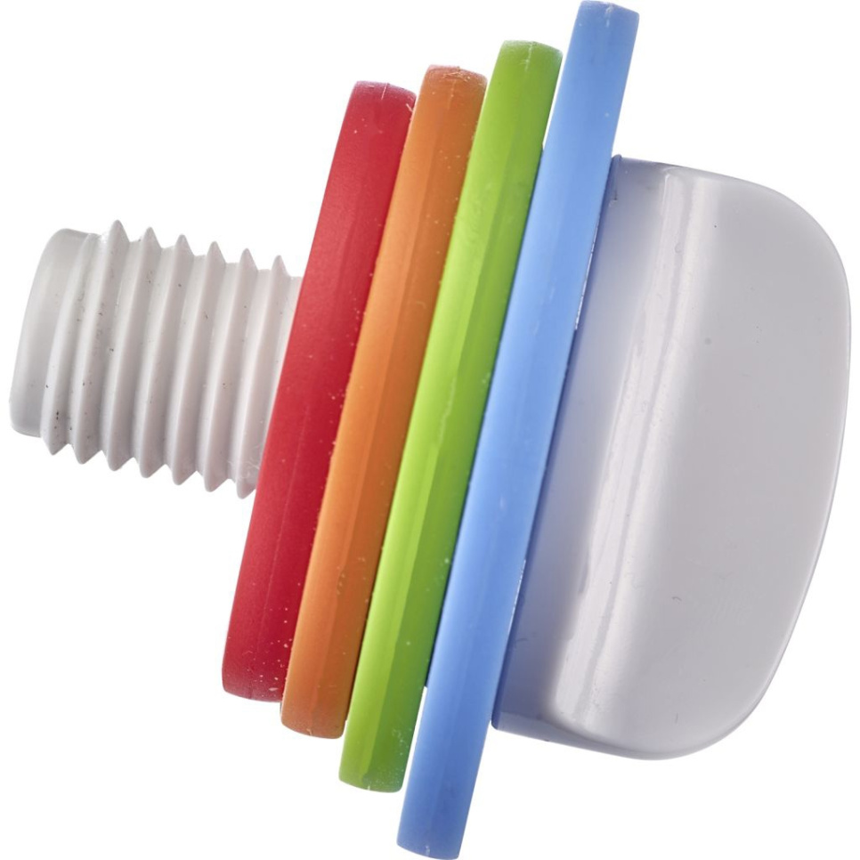 Wałek do ciasta z czterema przekładkami - Westmark