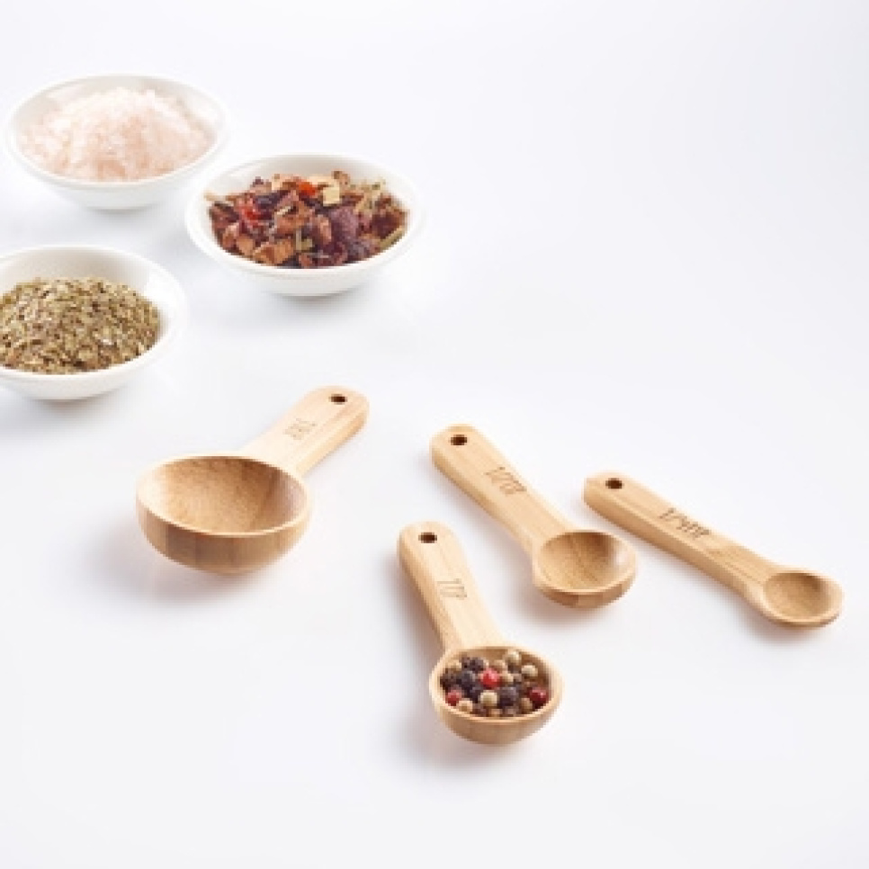 Drewniany zestaw pomiarowy - Westmark Drewniany zestaw pomiarowy - Westmark