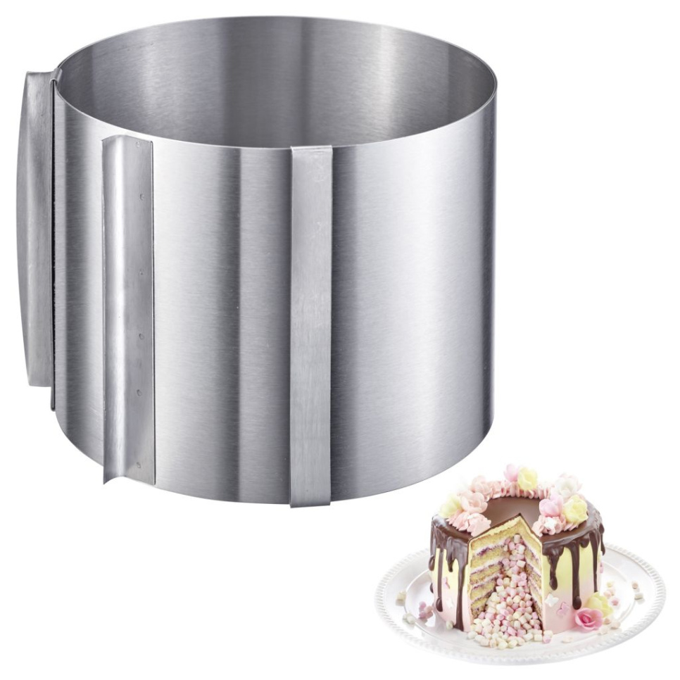 Regulowany pierścień oporowy, 15 cm - Westmark Regulowany pierścień oporowy, 15 cm - Westmark