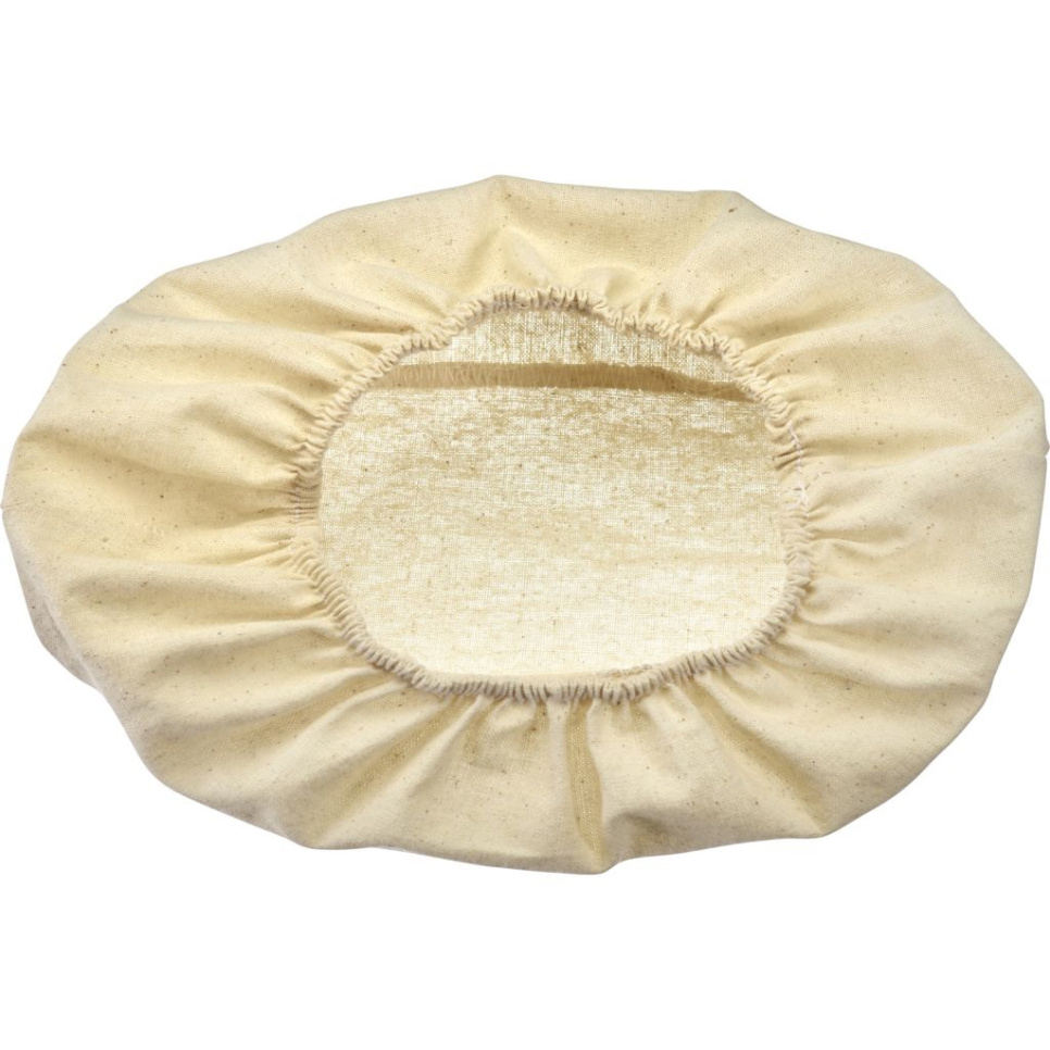 Tkanina bawełniana na podłużny kosz fermentacyjny, 750 - 1000 g - Westmark w grupie Pieczenie / Przybory do pieczenia / Koszyki do wyrastania chleba w The Kitchen Lab (2190-32165)