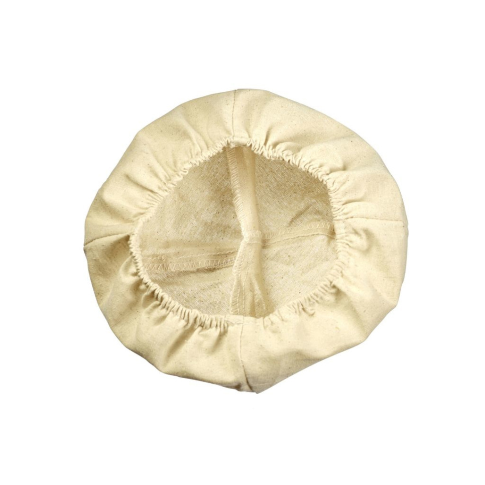 Tkanina bawełniana na okrągły kosz fermentacyjny, 750 - 1000 g - Westmark w grupie Pieczenie / Przybory do pieczenia / Koszyki do wyrastania chleba w The Kitchen Lab (2190-32173)