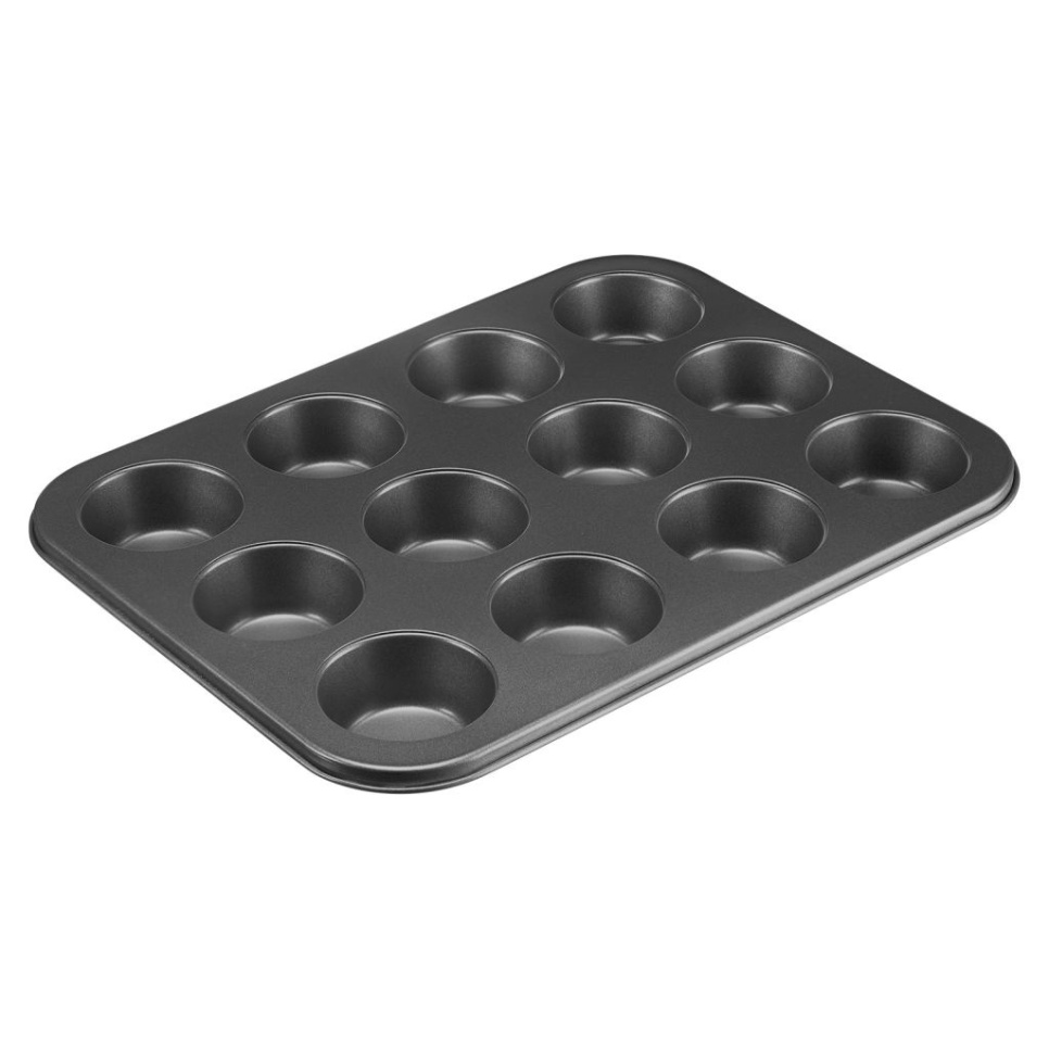 Forma na dwanaście muffinek, nieprzywierająca - Westmark w grupie Pieczenie / Formy do pieczenia / Formy do ciast w The Kitchen Lab (2190-32183)