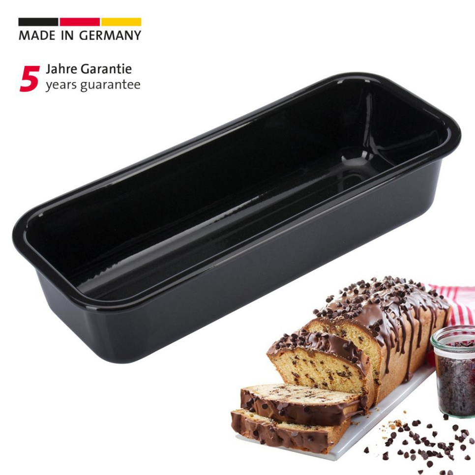 Emaliowana forma do pieczenia chleba, 30 cm - Westmark Emaliowana forma do pieczenia chleba, 30 cm - Westmark