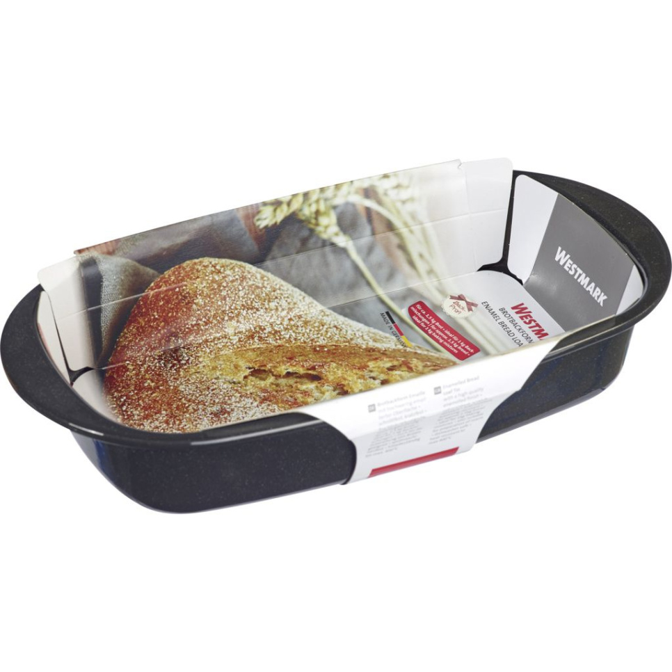 Forma do pieczenia chleba, emaliowana, 35 cm - Westmark Forma do pieczenia chleba, emaliowana, 35 cm - Westmark