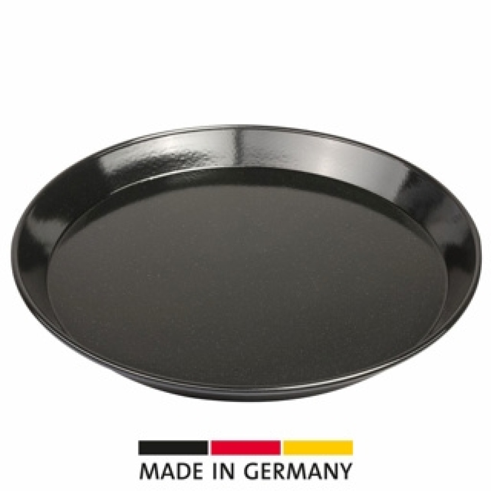 Forma do pizzy, emaliowana, 28 cm - Westmark w grupie Pieczenie / Przybory do pieczenia / Kamienie do pieczenia i pizzy w The Kitchen Lab (2190-32186)