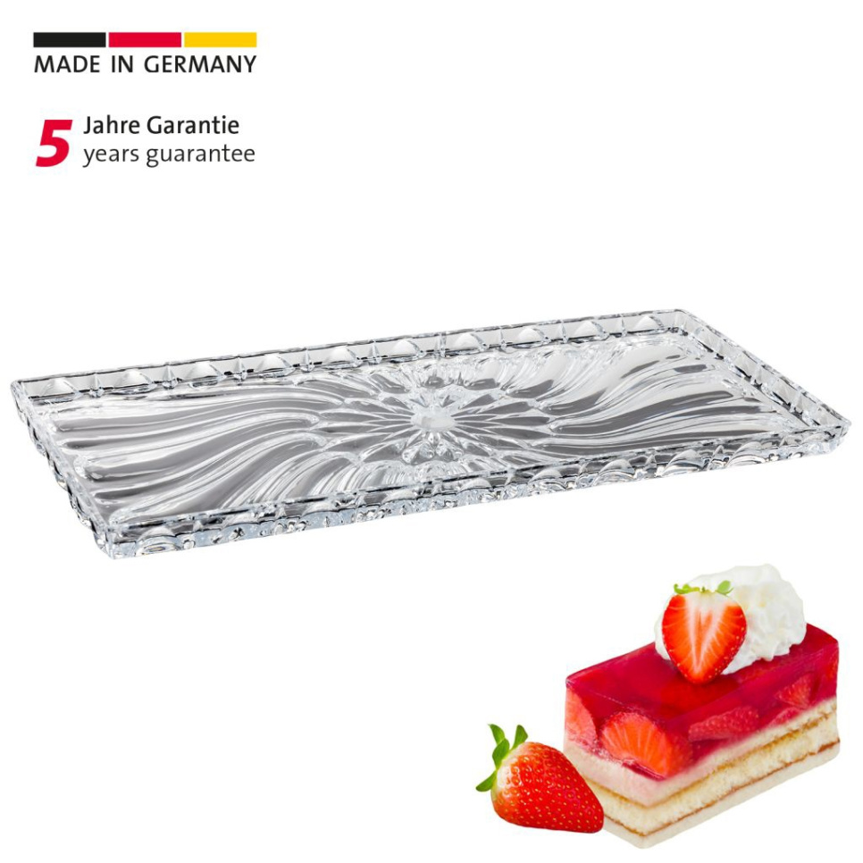 Naczynie do serwowania Weihnachtsstollen - Westmark Naczynie do serwowania Weihnachtsstollen - Westmark