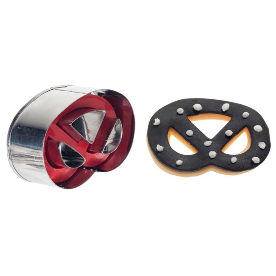 Forma do pierników, precel, 5 cm - Westmark Forma do pierników, precel, 5 cm - Westmark