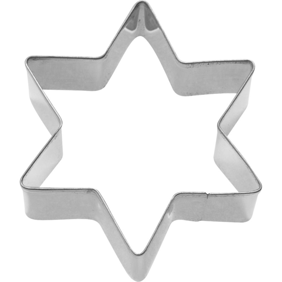 Forma do pierników, gwiazda, 6 cm - Westmark w grupie Pieczenie / Przybory do pieczenia / Krojniki i pierścienie w The Kitchen Lab (2190-32202)