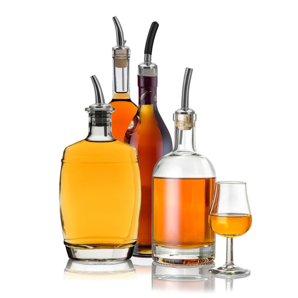 Gumowa wylewka do okapnika, opakowanie 12 sztuk - Westmark Gumowa wylewka do okapnika, opakowanie 12 sztuk - Westmark