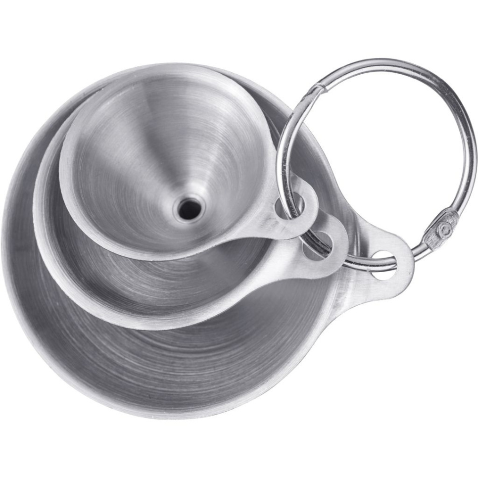 Zestaw lejków mini, 3-pak - Westmark Zestaw lejków mini, 3-pak - Westmark