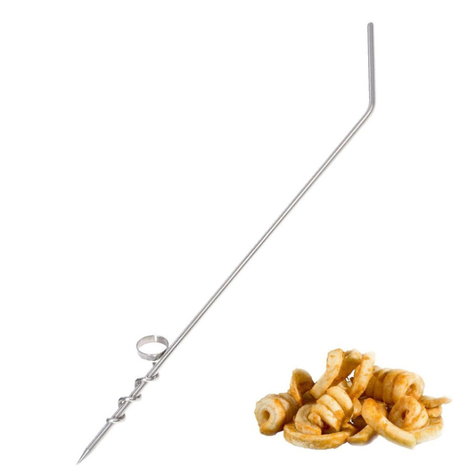 Narzędzie dekoracyjne do spirali ziemniaczanych Spiro - Westmark