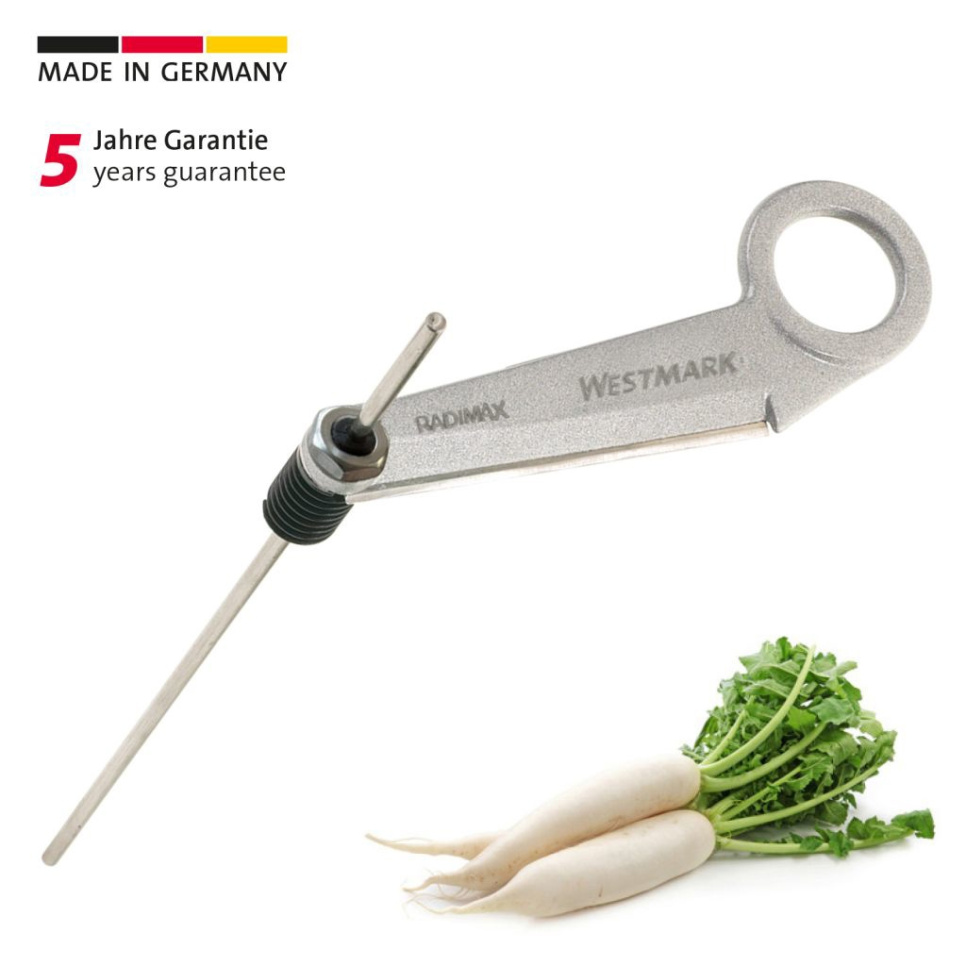 Narzędzia dekoracyjne do prostownic Radimax - Westmark Narzędzia dekoracyjne do prostownic Radimax - Westmark